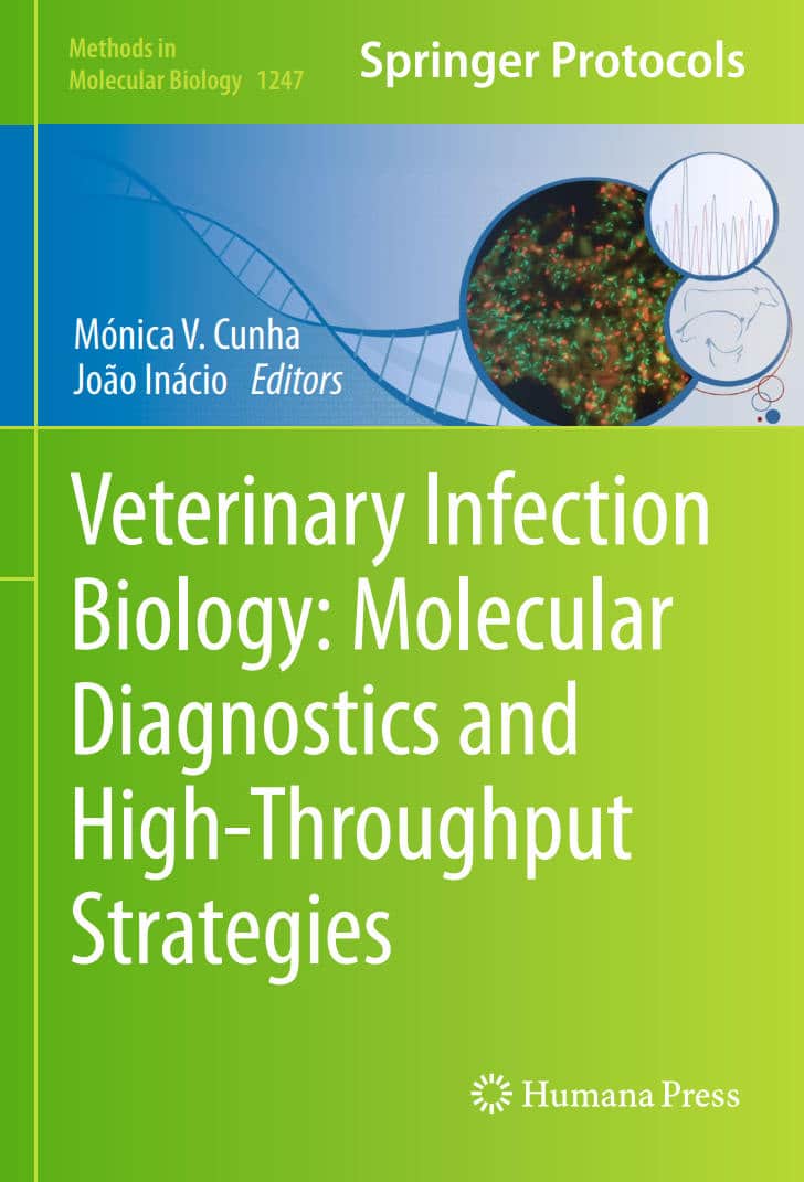 Veterinary Infection Biology: Molecular Diagnostics And High-Throughput Strategies Pdf Download