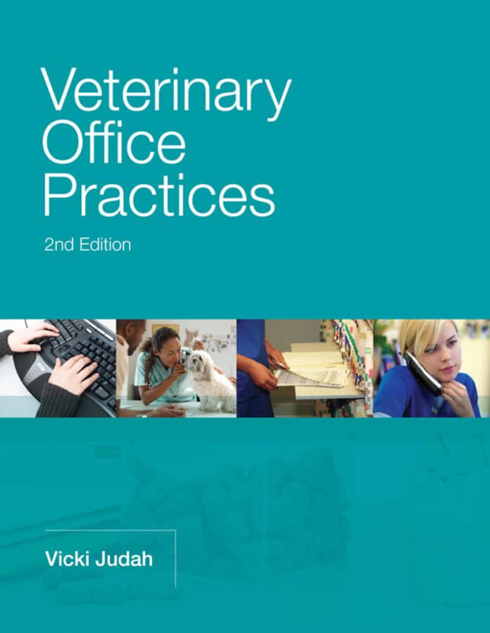 Veterinary Office Practices 2nd Edition