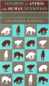 Vitamins in Animal and Human Nutrition, 2nd Edition