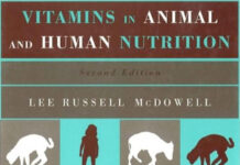 Vitamins in Animal and Human Nutrition, 2nd Edition