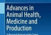 Advances in Animal Health, Medicine and Production, A Research Portrait of the Centre for Interdisciplinary Research in Animal Health pdf