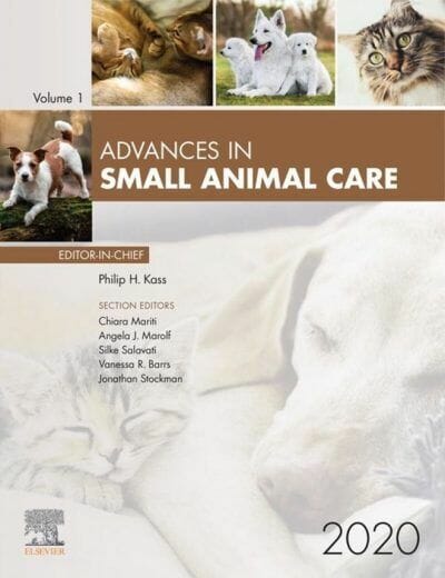 Advances in Small Animal Care 2020 PDF