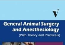 General Animal Surgery and Anaesthesiology PDF downoad