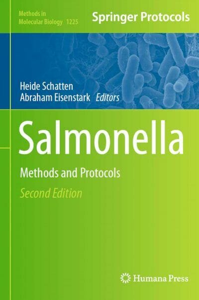 Salmonella, Methods and Protocols, 2nd Edition