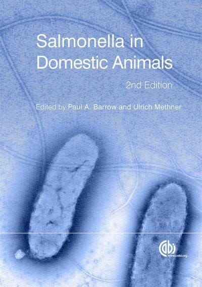Salmonella in Domestic Animals, 2nd Edition