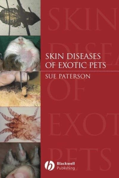 Skin Diseases of Exotic Pets PDF