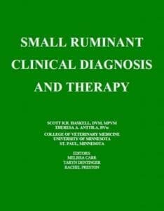 Small Ruminant Clinical Diagnosis and Therapy PDF