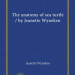 The Anatomy of Sea Turtles PDF