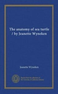 The Anatomy Of Sea Turtles Pdf