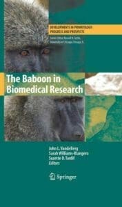The Baboon in Biomedical Research PDF