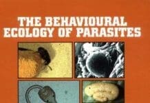 The Behavioural Ecology of Parasites PDF