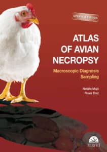 Atlas Of Avian Necropsy: Macroscopic Diagnosis Sampling, Updated Edition