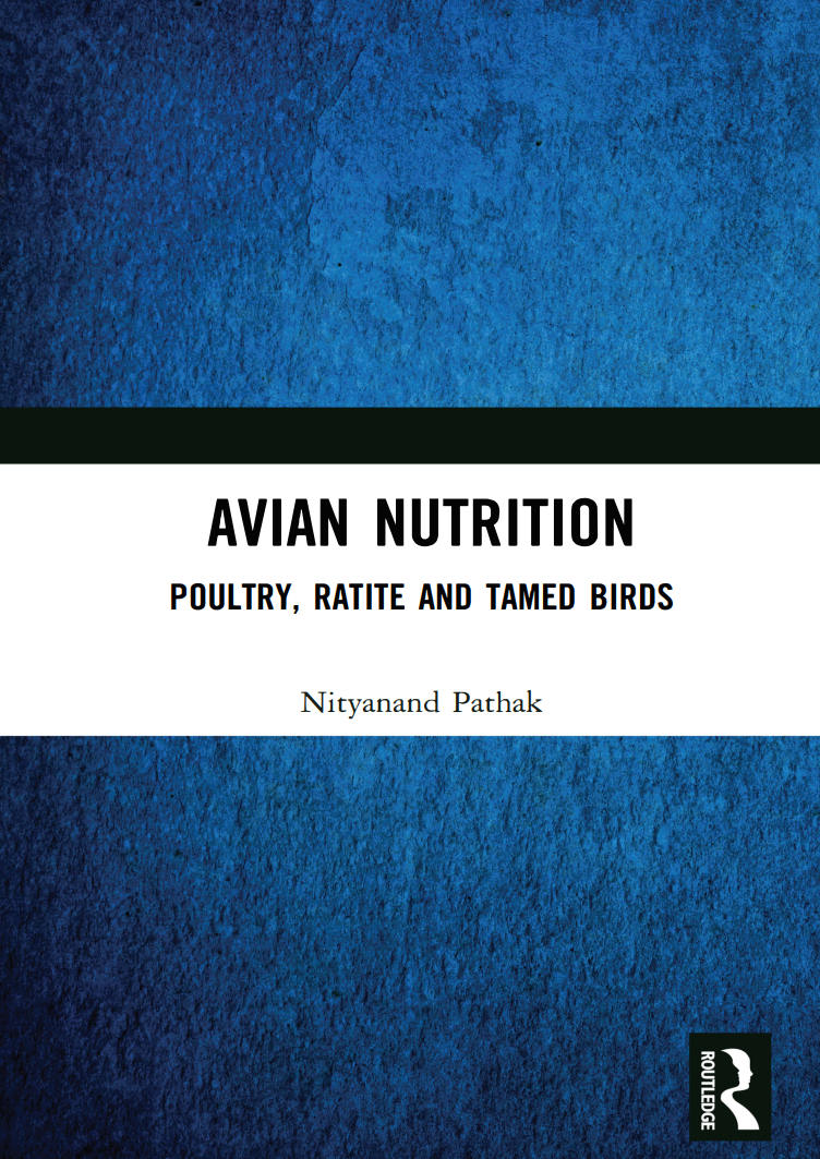 Avian Nutrition: Poultry, Ratite And Tamed Birds Pdf Download