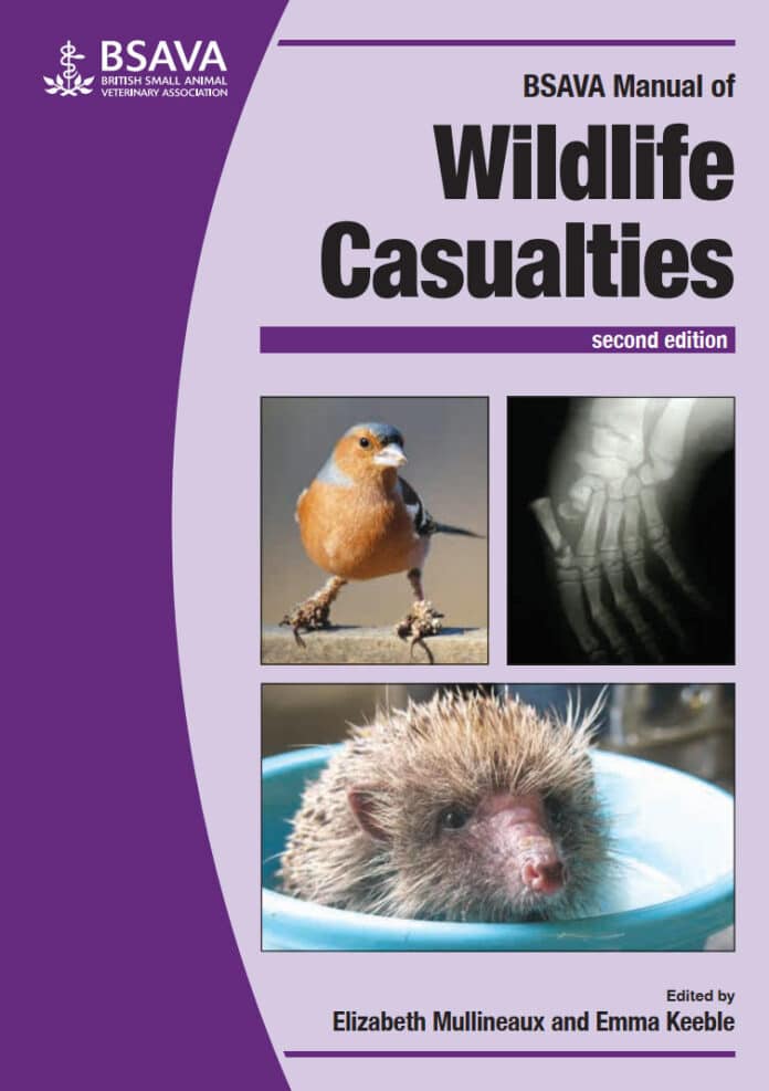 bsava-manual-of-wildlife-casualties-2nd-edition BSAVA Manual of Wildlife Casualties, 2nd Edition