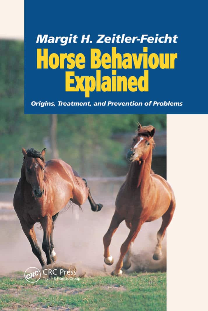 Horse Behaviour Explained: Origins, Treatment And Prevention Of Problems Pdf Download