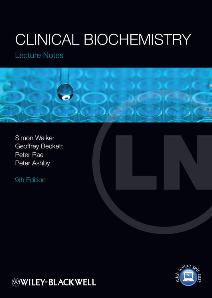 Lecture Notes Clinical Biochemistry 9Th Edition Pdf Download