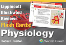 Lippincott Illustrated Reviews Flash Cards, Physiology
