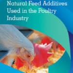 Natural Feed Additives Used in the Poultry Industry Natural Feed Additives Used in the Poultry Industry