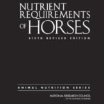 Nutrient Requirements of Horses 6th Revised Edition Nutrient Requirements of Horses 6th Revised Edition