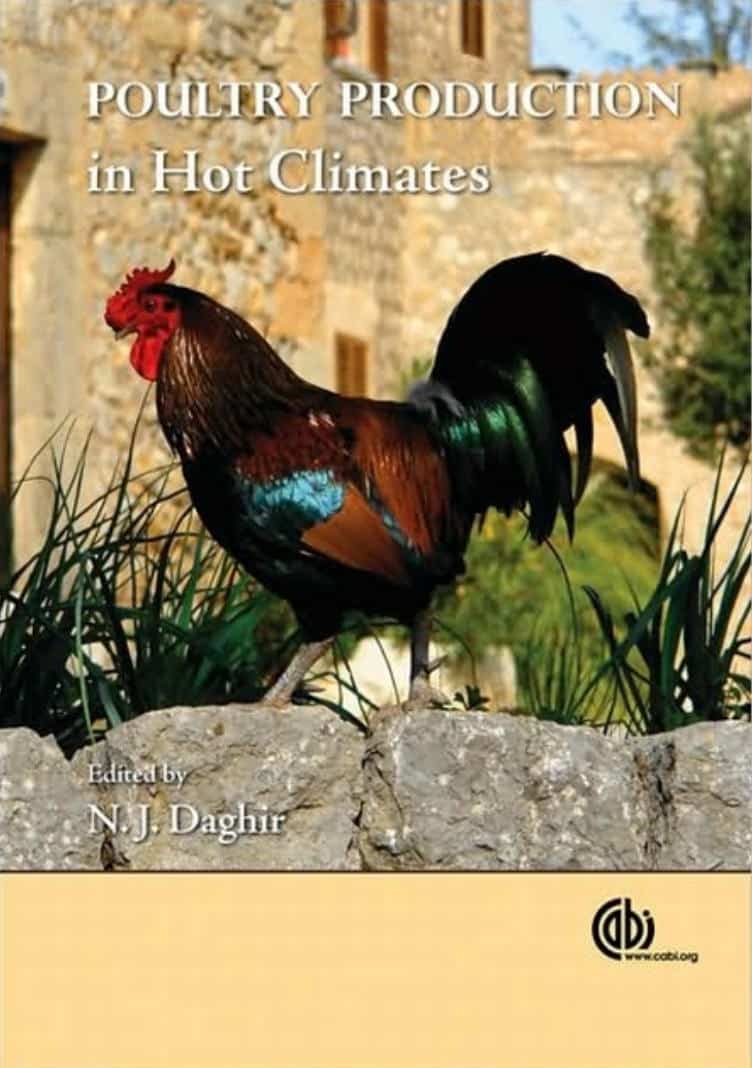 Poultry Production In Hot-Climates 2Nd Edition Pdf Download