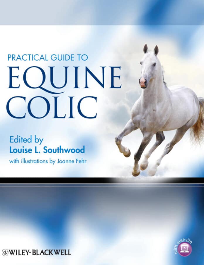 practical-guide-to-equine-colic Practical Guide to Equine Colic