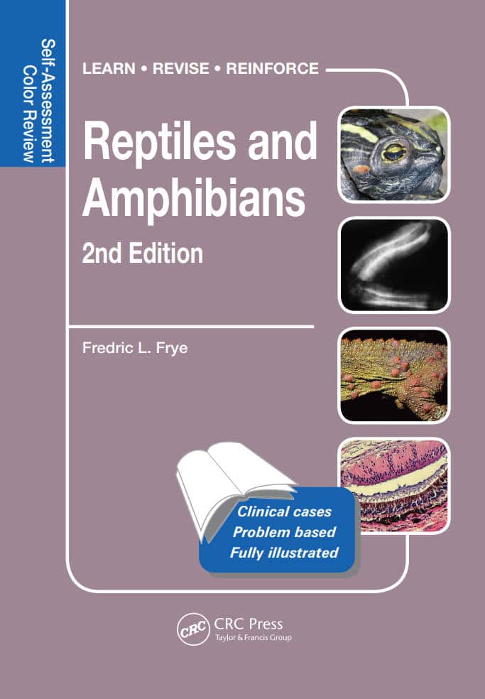 Reptiles And Amphibians: Self-Assessment Color Review, 2Nd Edition Pdf Download