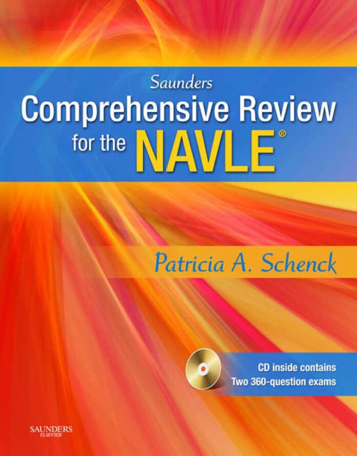 Saunders Comprehensive Review for the NAVLE®