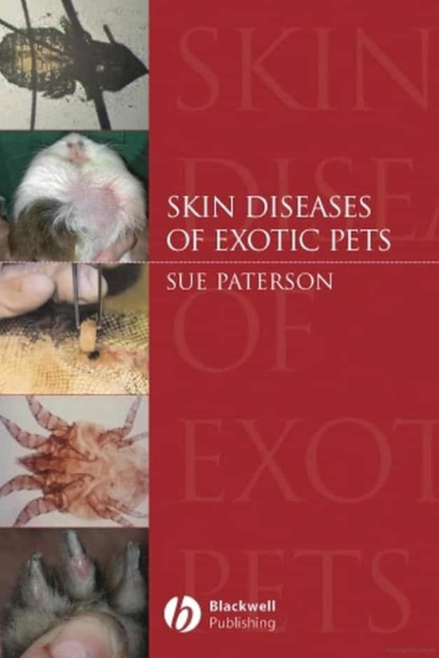 Skin Diseases Of Exotic Pets Pdf Download