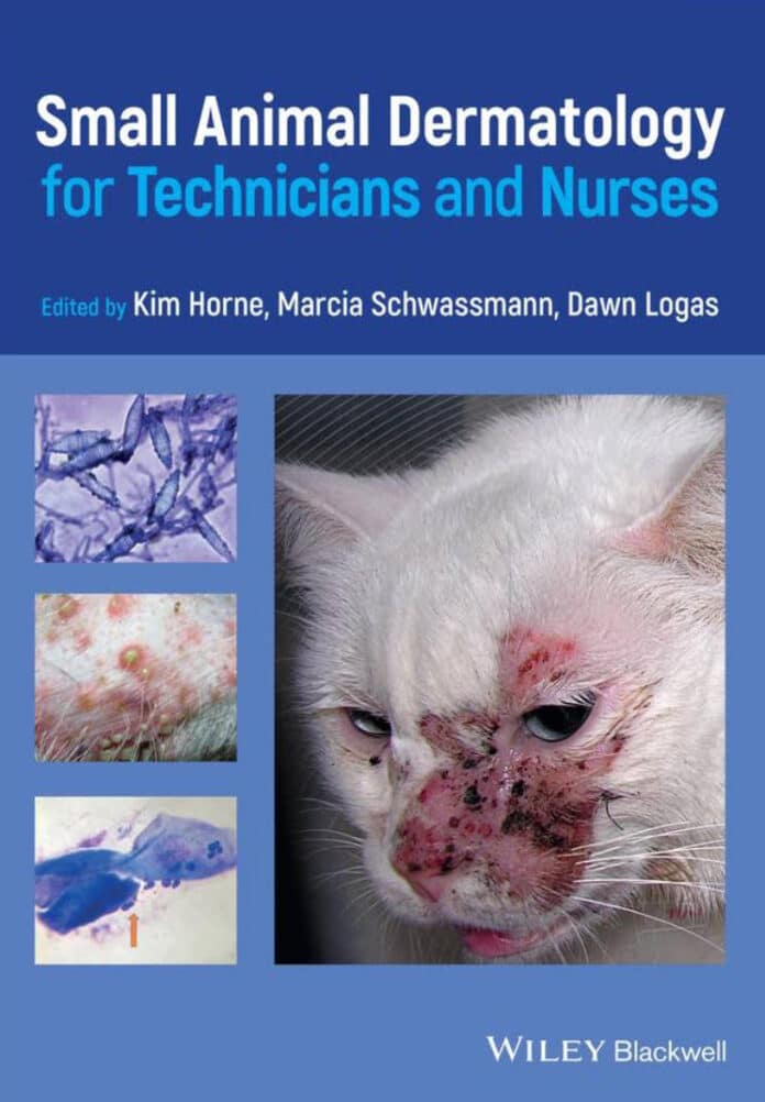 small-animal-dermatology-for-technicians-and-nurses Small Animal Dermatology for Technicians and Nurses