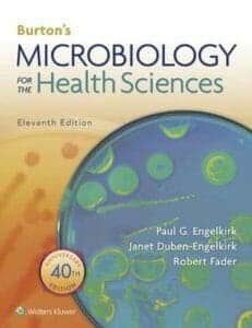 Burton’s Microbiology for the Health Sciences, 11th Edition PDF