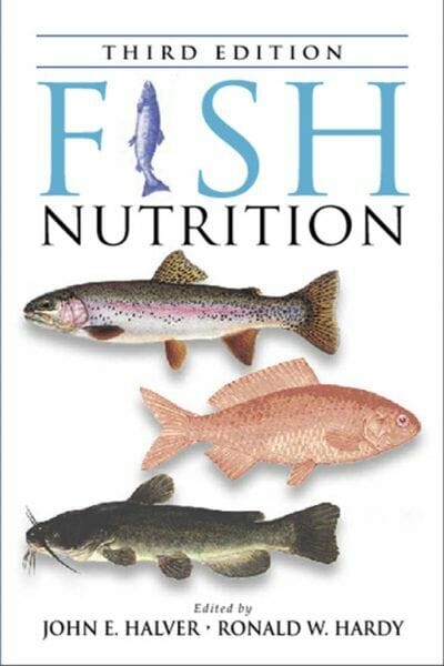 Fish Nutrition 3rd Edition