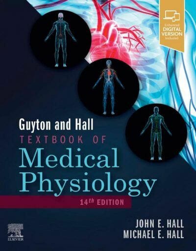 Guyton and Hall Physiology Review Latest Edition PDF Download