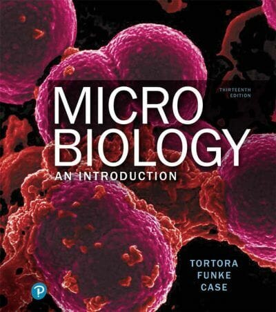 Microbiology: An Introduction 13th Edition