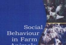 Social Behaviour in Farm Animals PDF