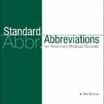 Standard Veterinary Abbreviations For Veterinary Medical Records 3rd Edition PDF