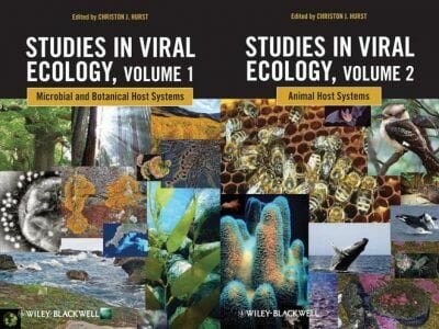 Studies in Viral Ecology (Volume 1-2)