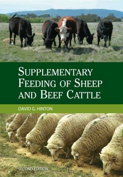 Supplementary Feeding of Sheep and Beef Cattle, 2nd Edition