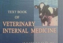 Textbook of Veterinary Internal Medicine PDF