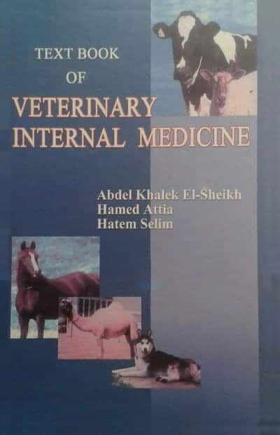 Textbook of Veterinary Internal Medicine PDF