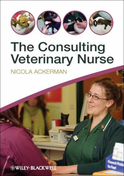 The Consulting Veterinary Nurse