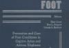 The Elephant’s Foot, Prevention and Care of Foot Conditions in Captive Asian and African Elephants PDF