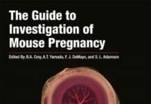 The Guide to Investigation of Mouse Pregnancy PDF