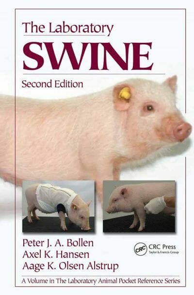 The Laboratory Swine, 2nd Edition
