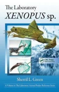 The-Laboratory-Xenopus-sp