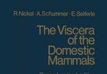 The Viscera of the Domestic Mammals 2nd Edition PDF