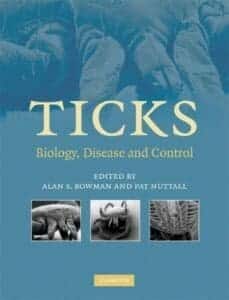 Ticks: Biology, Disease and Control PDF
