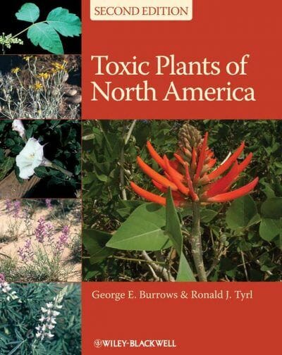 Toxic Plants of North America, 2nd Edition