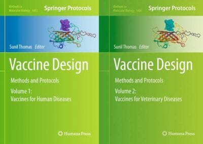 Vaccine Design, Methods and Protocols (Volume1-2)