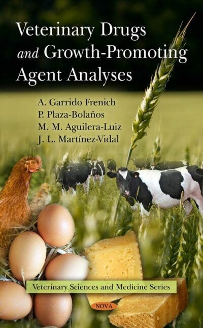 Veterinary Drugs And Growth Promoting Agent Analyses