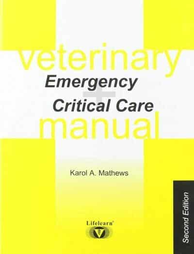 Veterinary Emergency And Critical Care Manual Pdf
